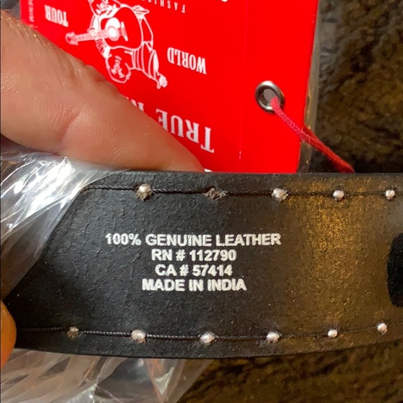 True religion belt - Picture 3 of 3